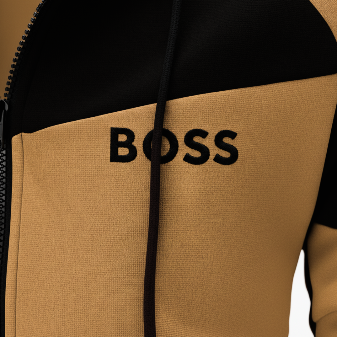 Momentum Colorblock Tracksuit