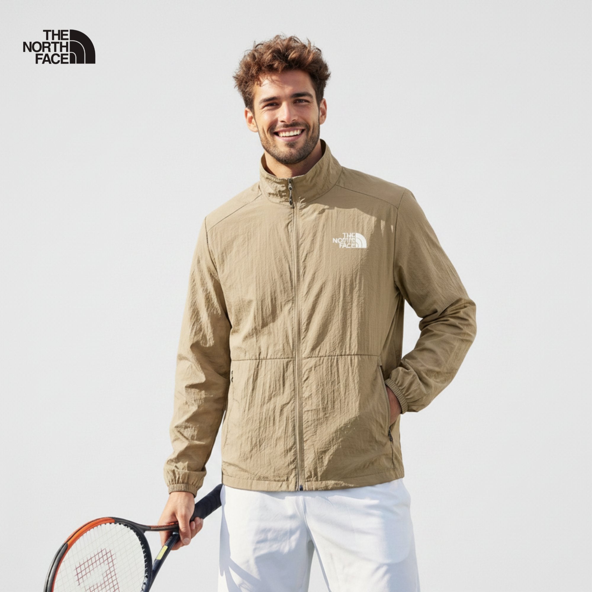 Trailblazer Lightweight Windbreaker