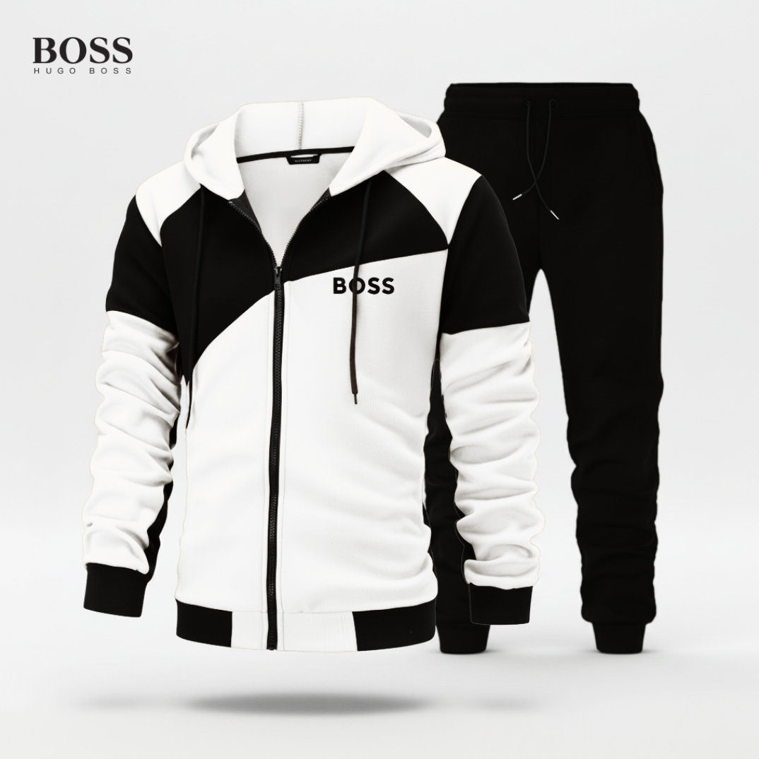 Momentum Colorblock Tracksuit