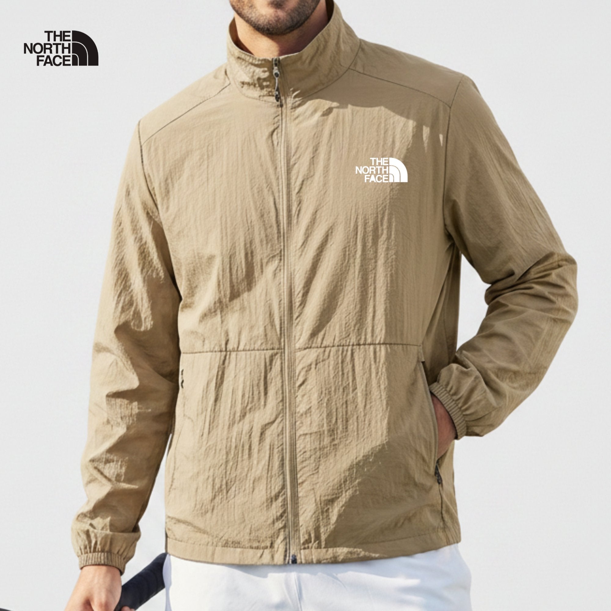 Trailblazer Lightweight Windbreaker
