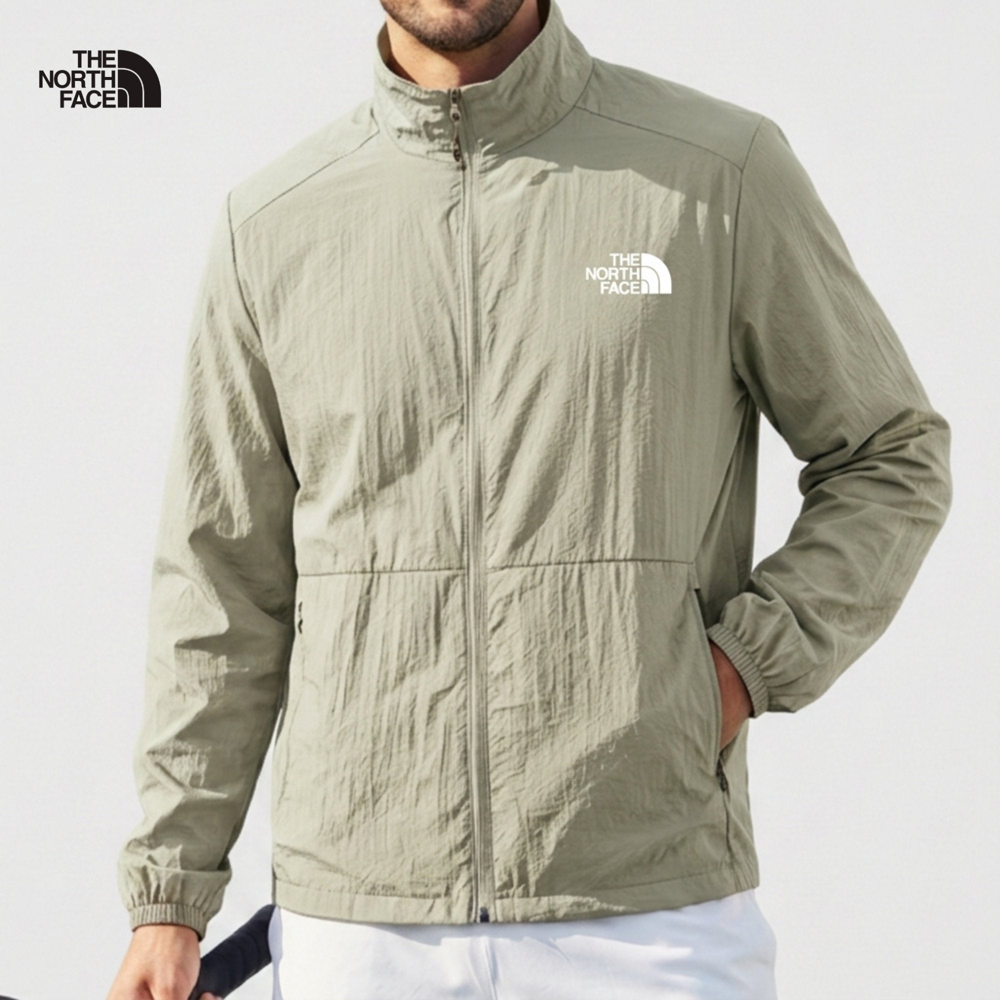 Trailblazer Lightweight Windbreaker