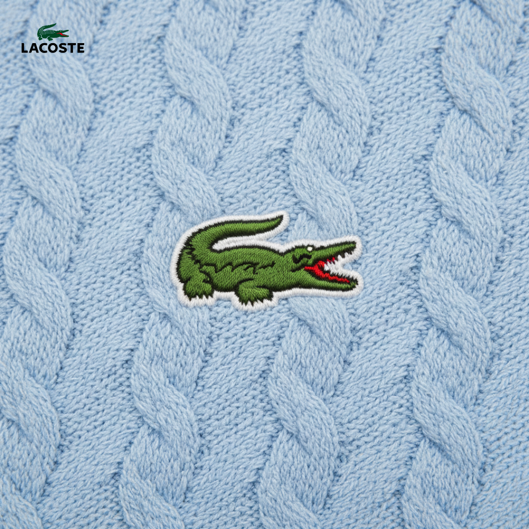 Legacy Weave Polo Set