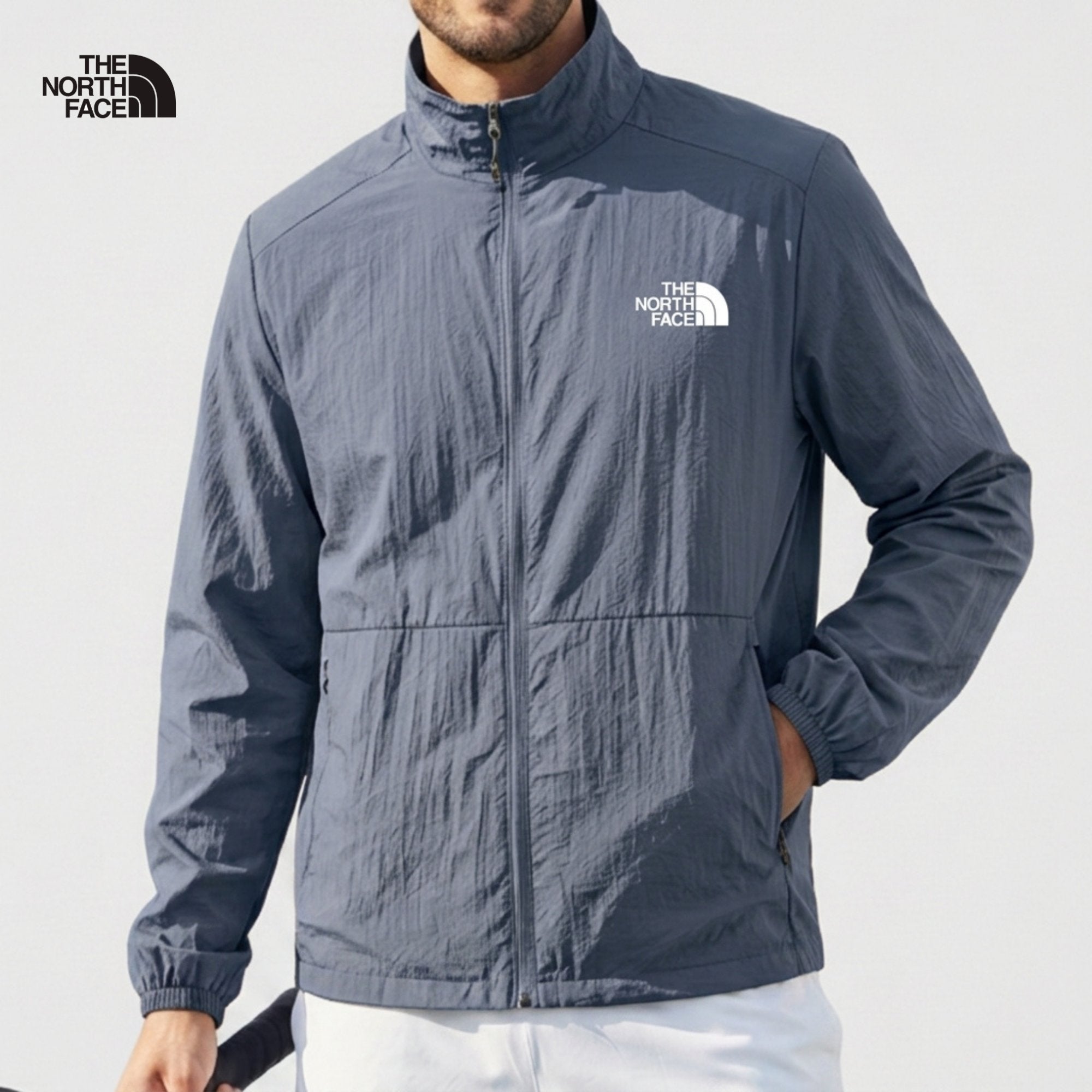 Trailblazer Lightweight Windbreaker