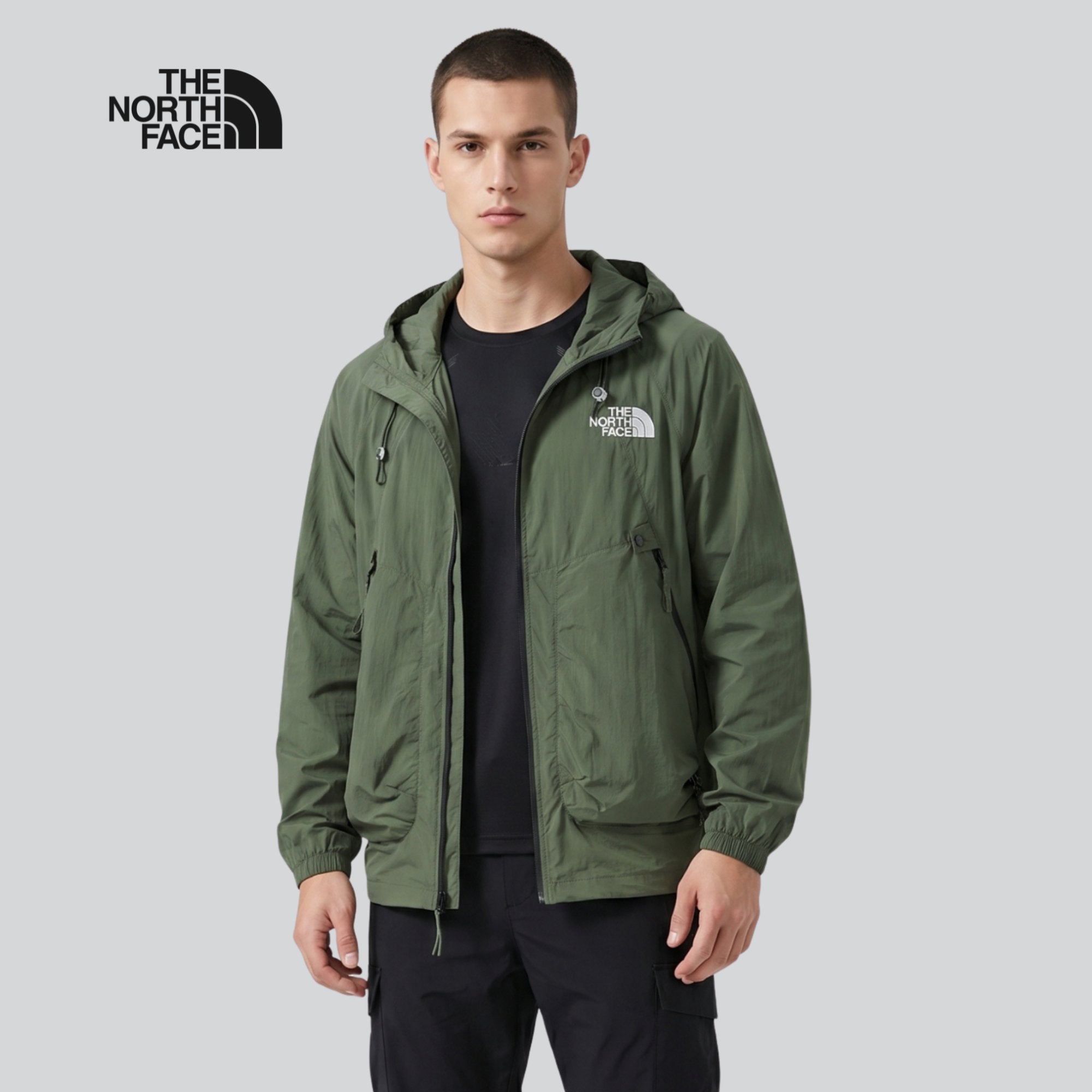 Adventure Lightweight Shell Jacket