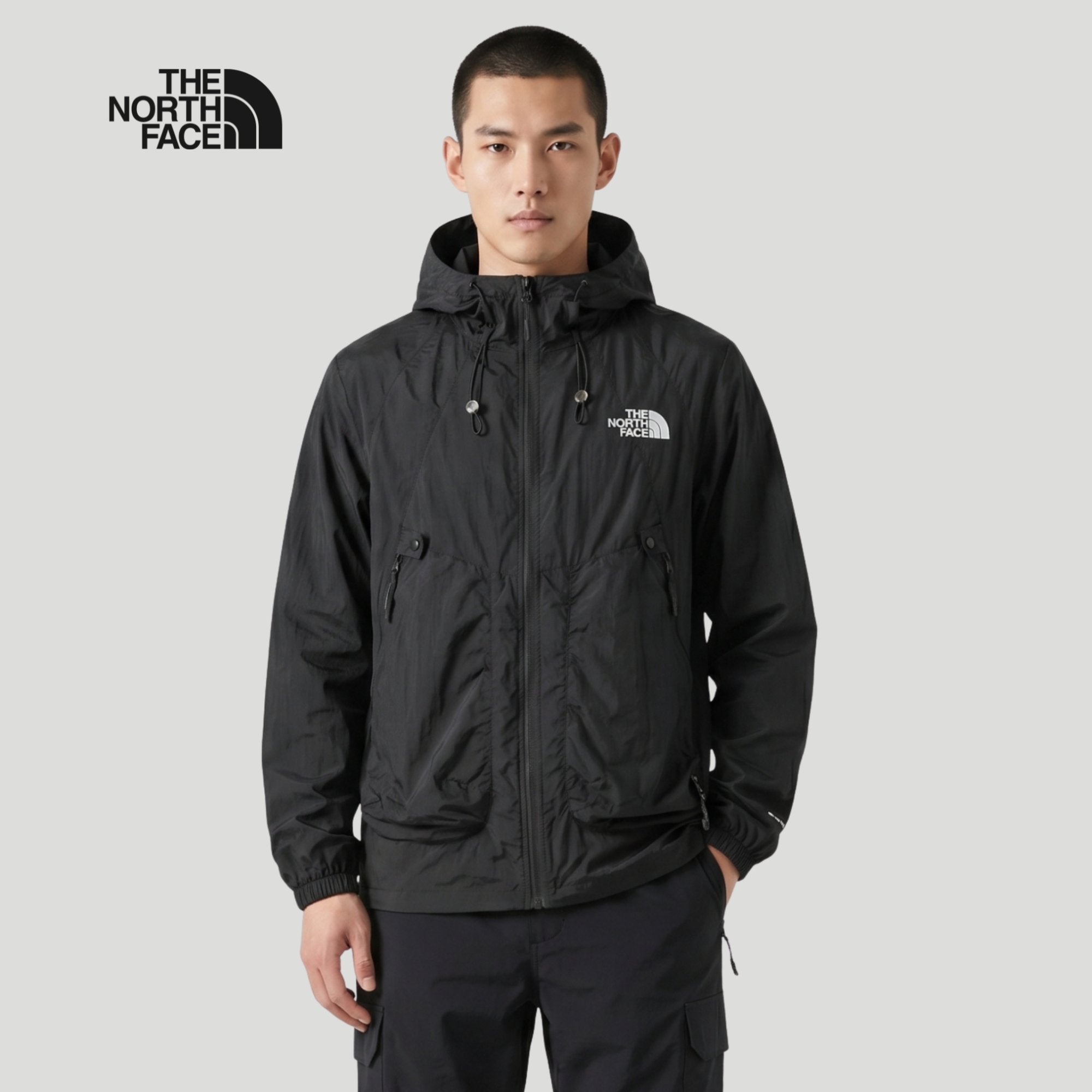Adventure Lightweight Shell Jacket