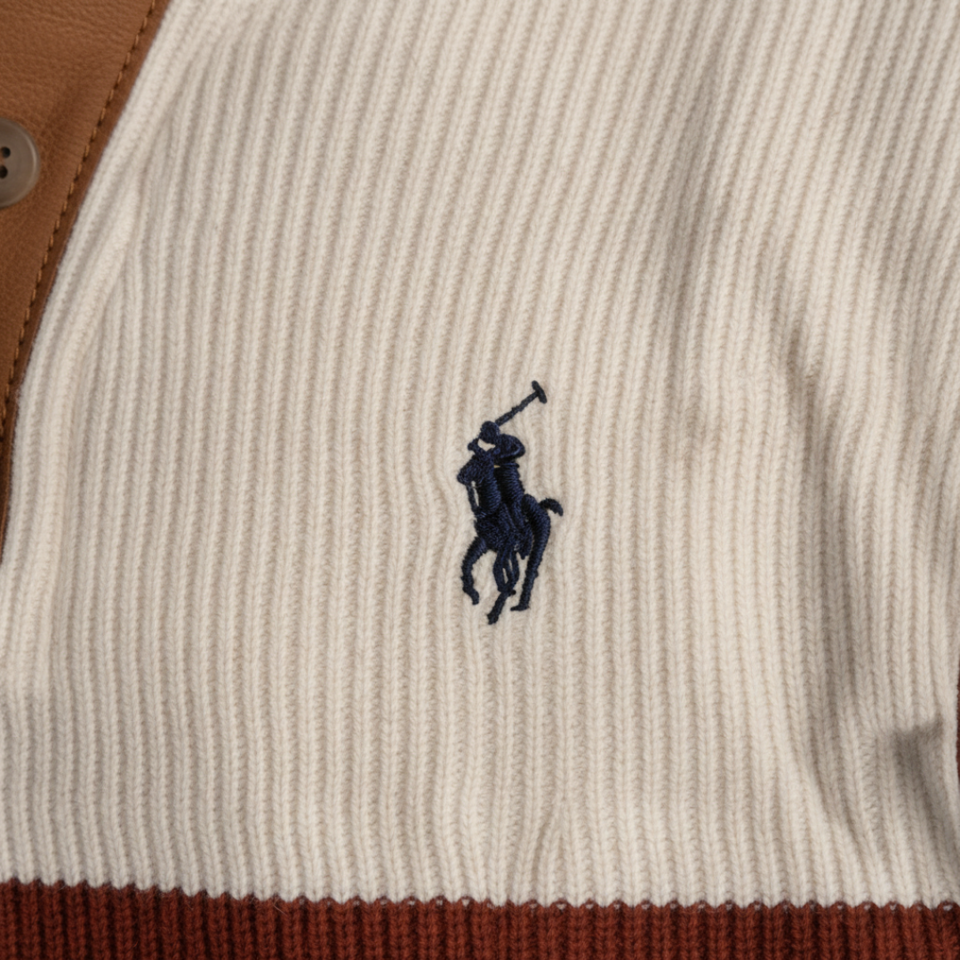 Rib-Knit Pullover Reserve Collection